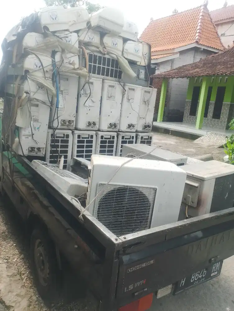 Dicari AC rusakk mati total