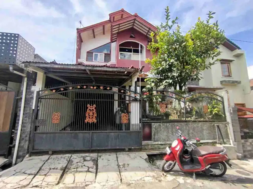 Rumah Siaphuni di Cigadung, Lingkungan Nyaman Akses Mudah