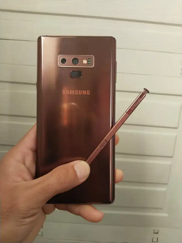 Samsung note 9 ori sein