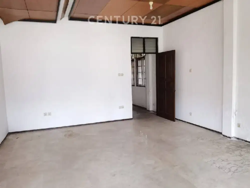 Dijual Rumah Tua Cideng Area Jakarta Pusat