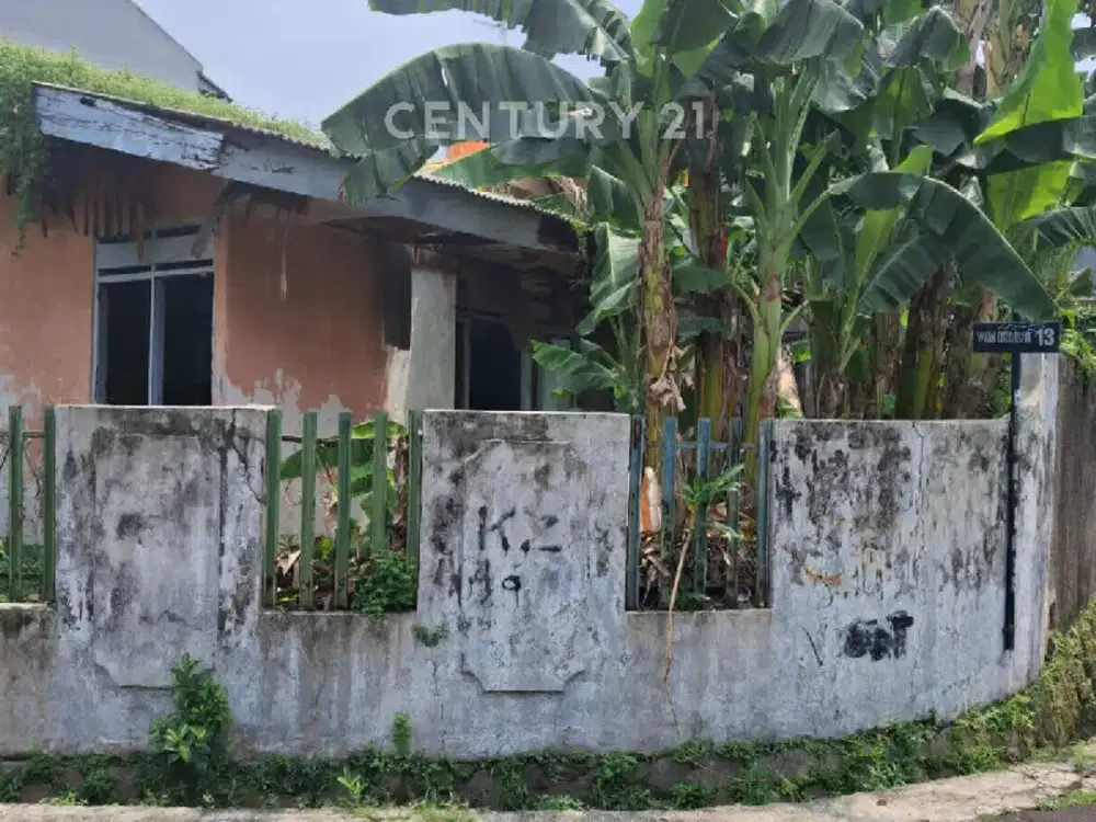 Rumah Lama Dijual Hitung Harga Tanah Saja Di Tangerang
