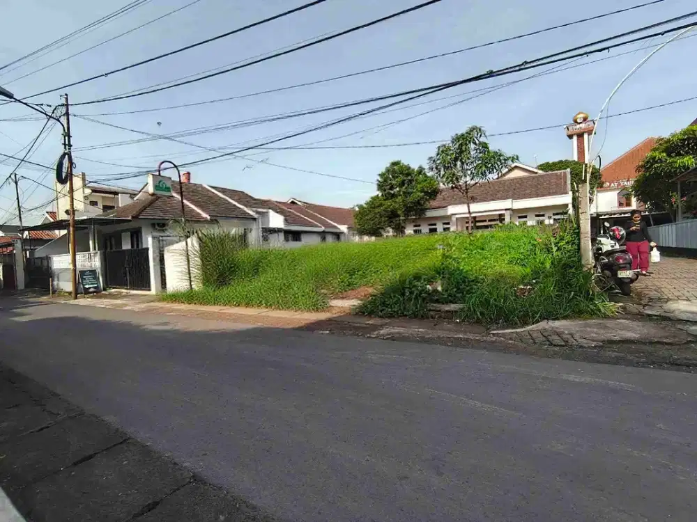 Dijual tanah murah dibawah harga pasar