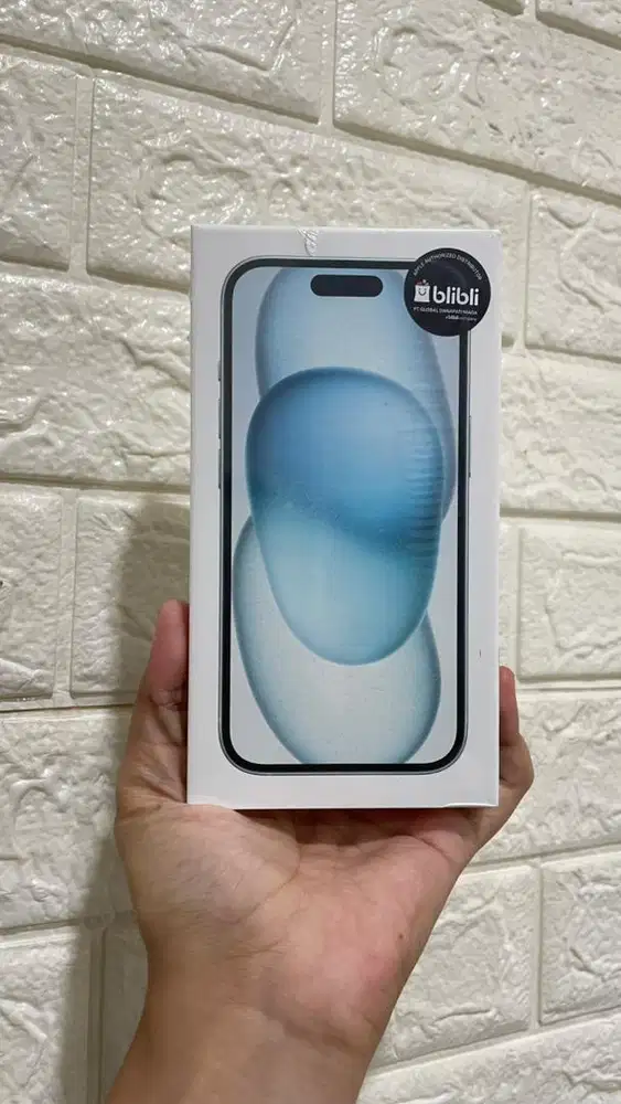 IPHONE 15 BRAND NEW