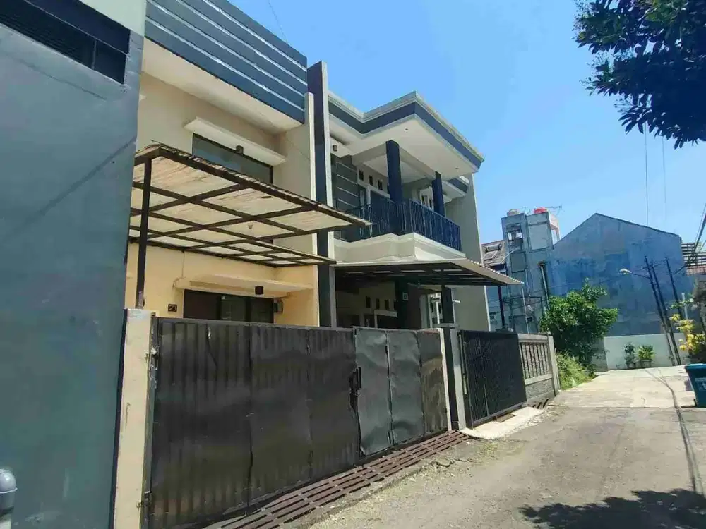 Dijual Rumah terawat di Kiara Sari Kiaracondong