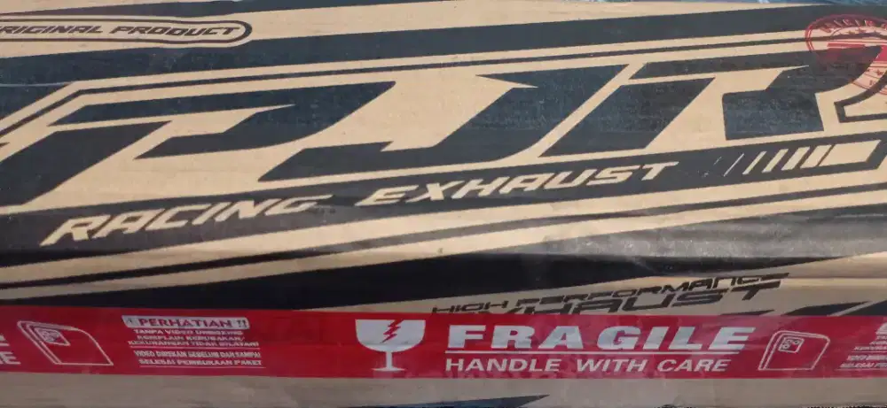 Knalpot Bobok Satria FU