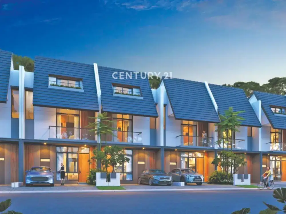 Rumah Di Kawasan Citraland Celebes Cluster Zerenade Type Altia