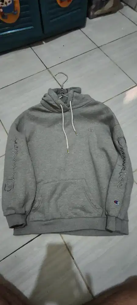 Hoodie Cp Juara Spellout