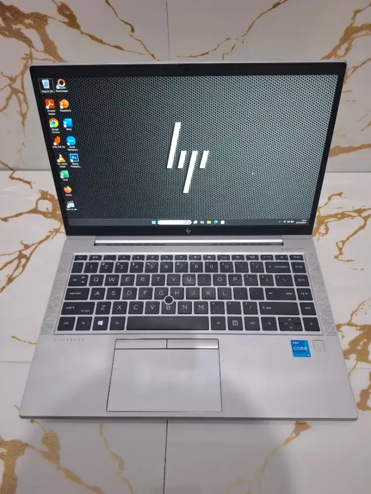 Hp Elitebook 840 G9 Intel Core i5-1135G7 Ram 16GB Ssd 256GB