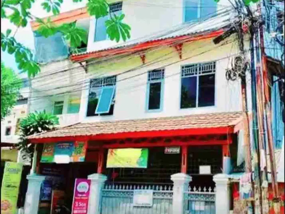 Kost Aktif di Dago Lokasi strategis area kampus