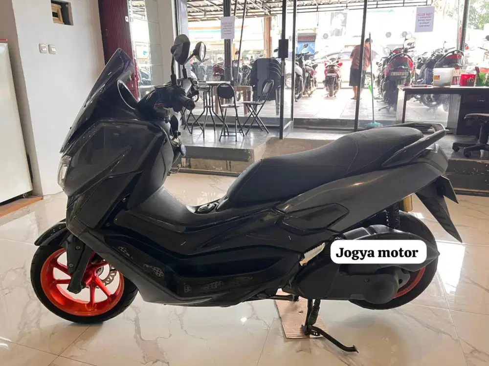 (C) YAMAHA NMAX 155 TAHUN 2016