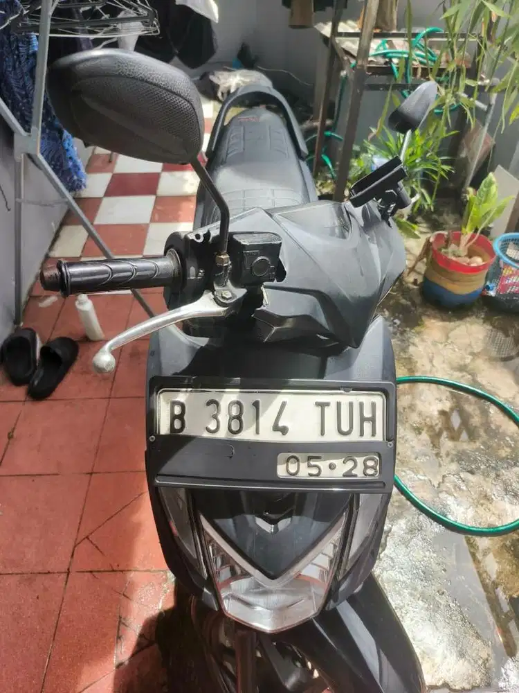 Jual Honda Beat FI