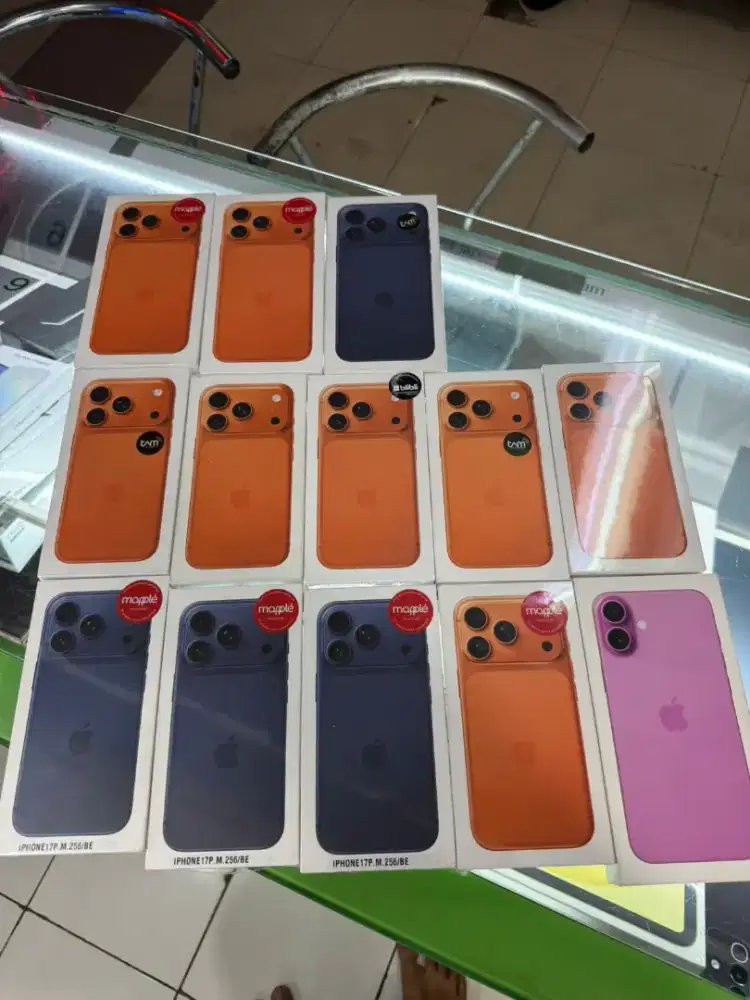 Buy iphone 17 16  pro max cod langsung yuk iBox inter trima 15 pro