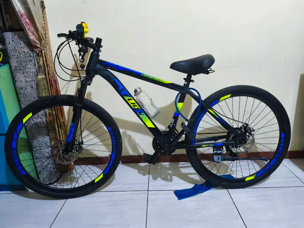 SEPEDA GUNUNG VELION