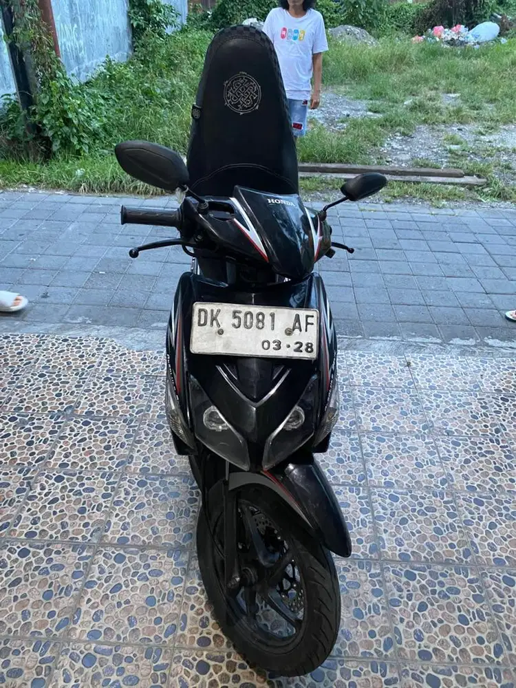 Honda Vario karbu 2013
