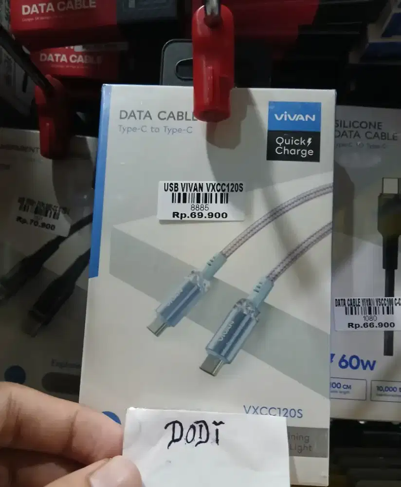 USB VIVAN VXCC120S|ATLANTIS DAHSYAT