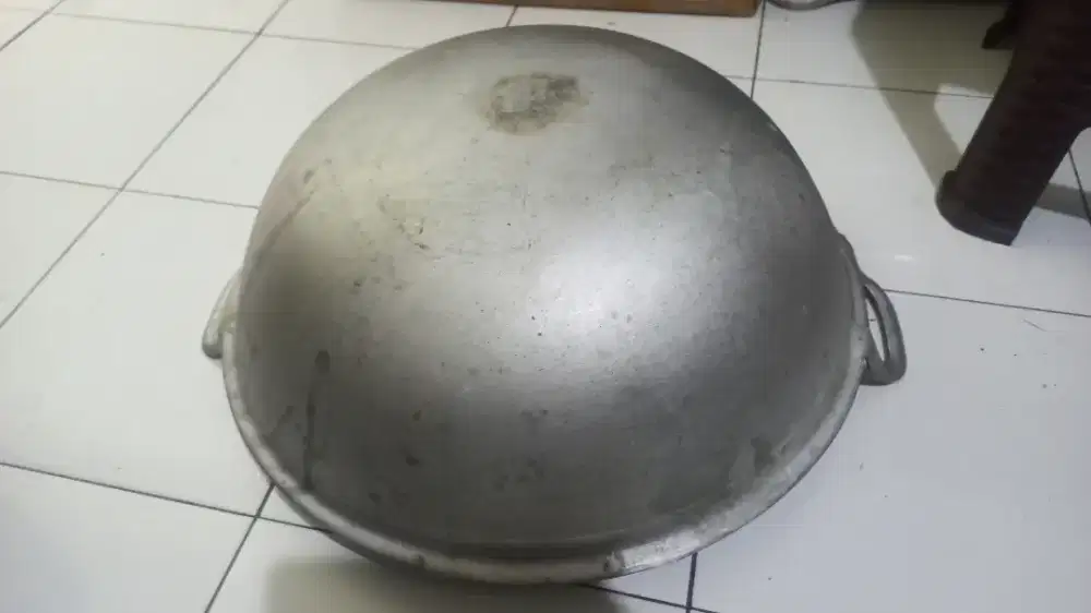 Wajan cekung Diameter 48