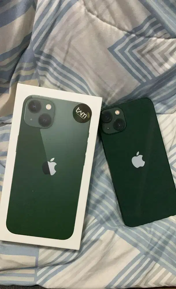 Iphone 13 128gb green