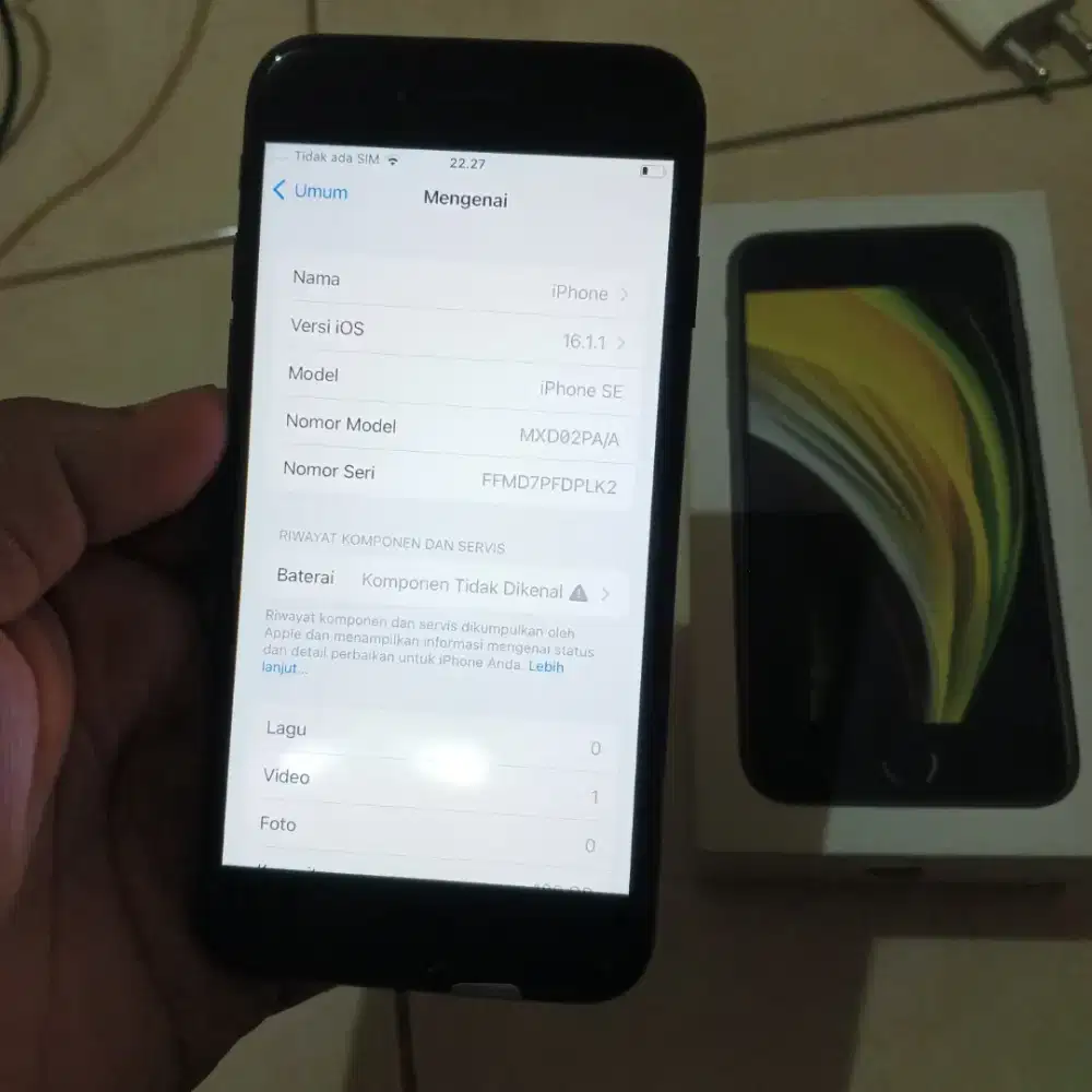 iPhone SE 2020 128GB iBox