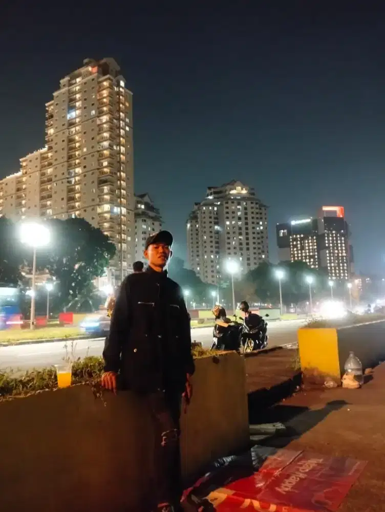 cari kerja apa saja ,