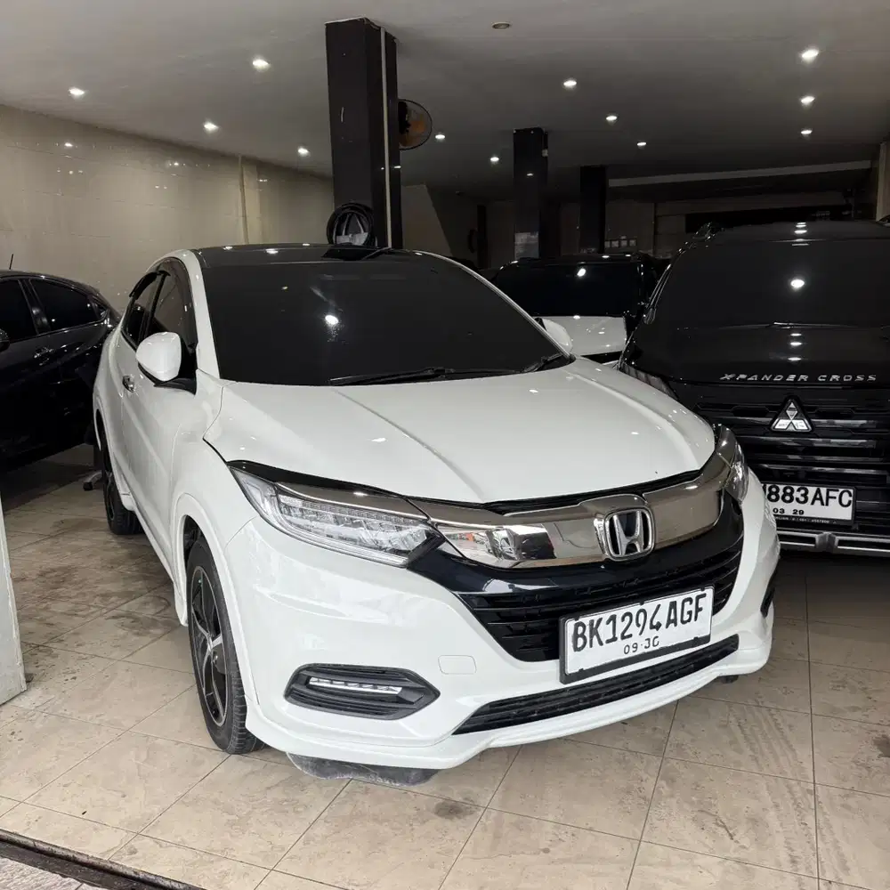 (DP45JT) HRV 1.8 PRESTIGE Matic 2020