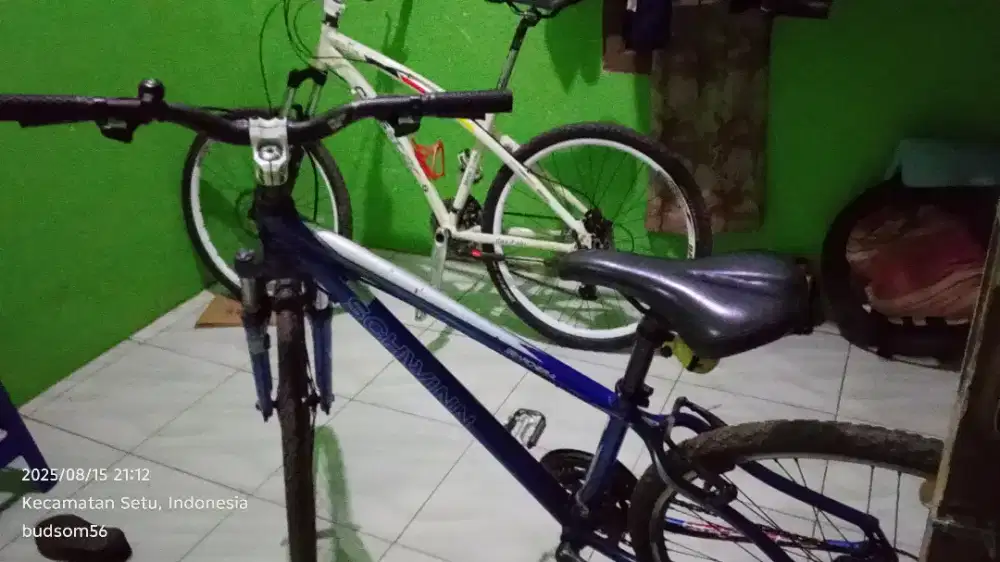 Jual SPD MTB bmw