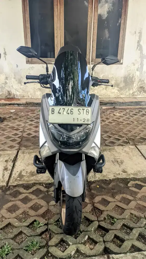 ForSale YAMAHA N-max LED. CBS 150Cc Th. 2019 - jarak tempuh 50.883 km