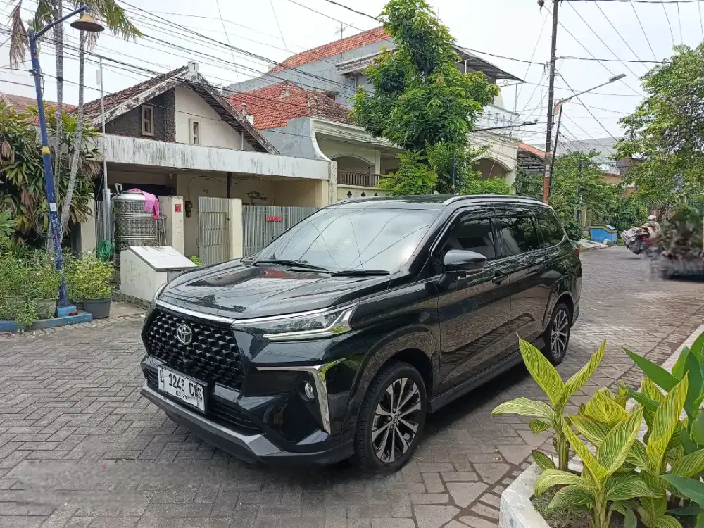 ALL MEW VELOZ 1.5 Q METIK 2024