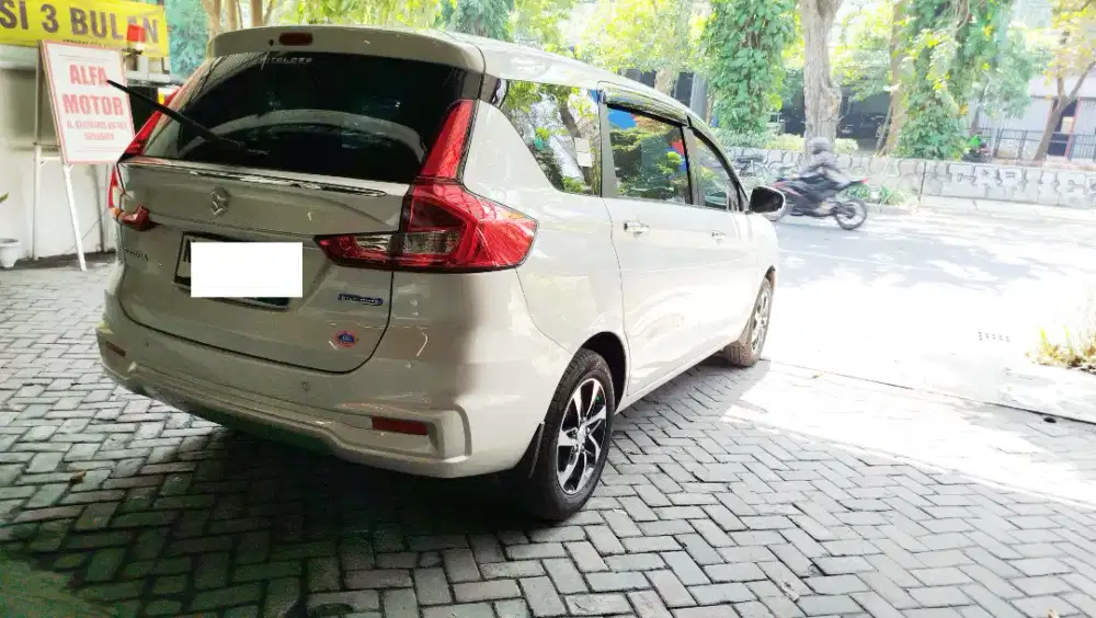 Suzuki Ertiga GX Hybrid matic 2024