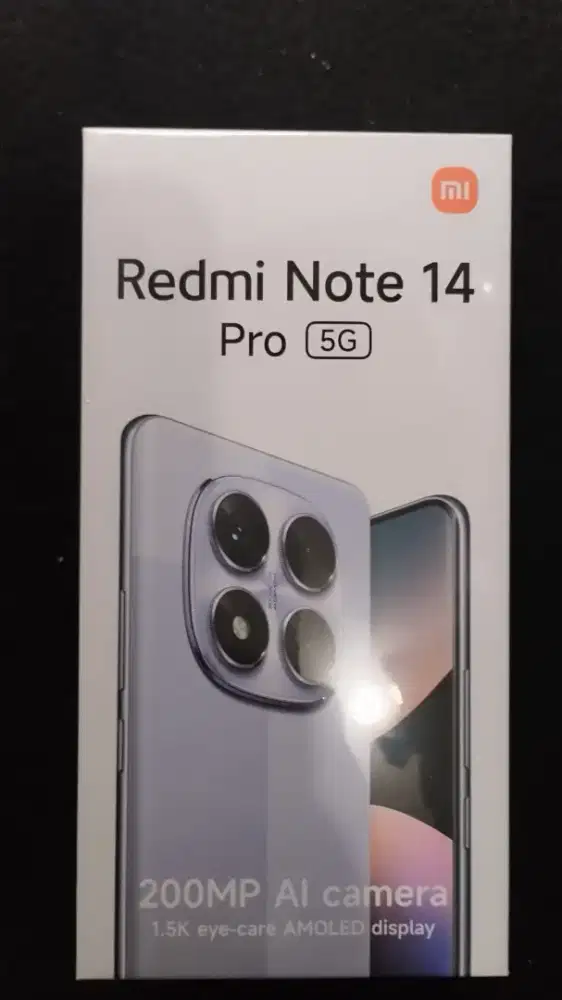 redmi note 14 pro 5g