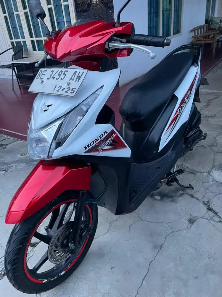 Beat 2015 pajak hidup kotamadya