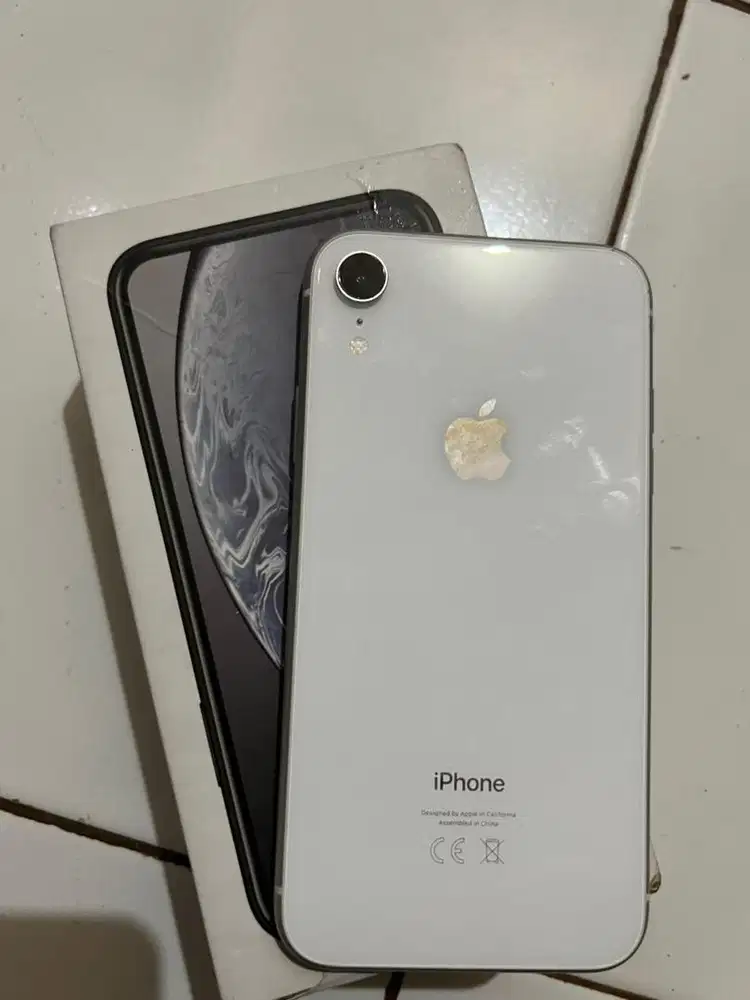 Iphone Xr 64gb all operator