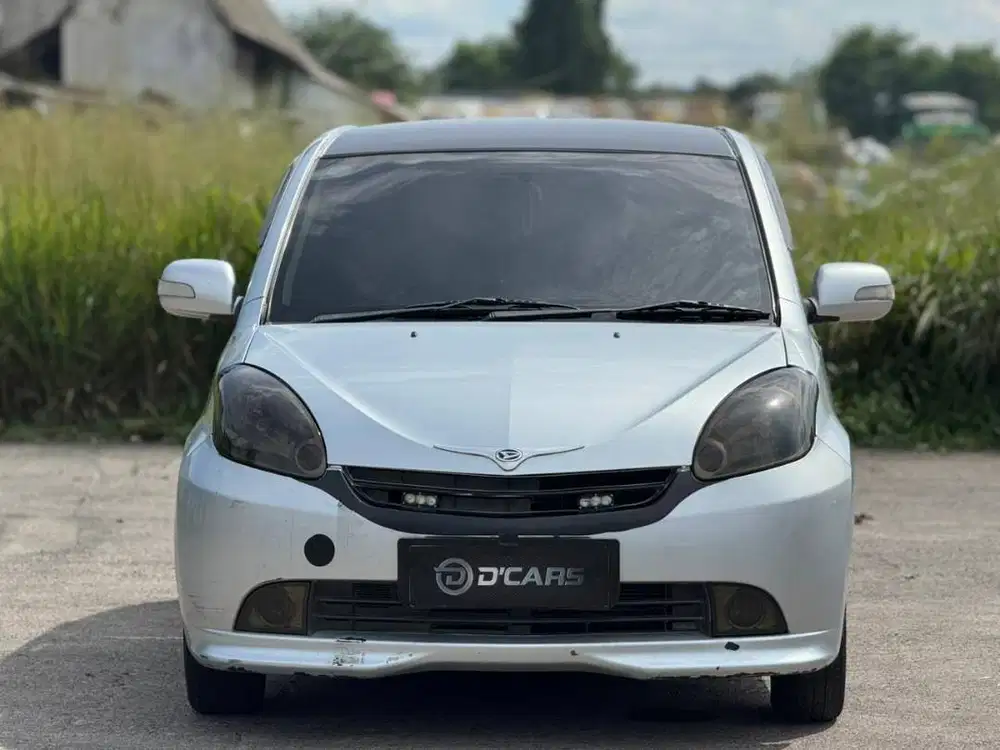 DIJUAL!!!  SIRION 1.3 RS 2012 MATIC TERAWAT TINGGAL PAKAI DP MURAH