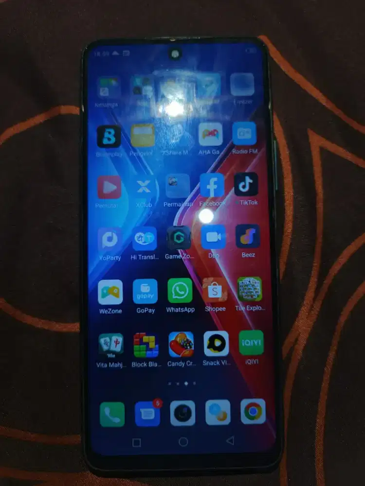 INFINIX HOT 11S NFC 5/64