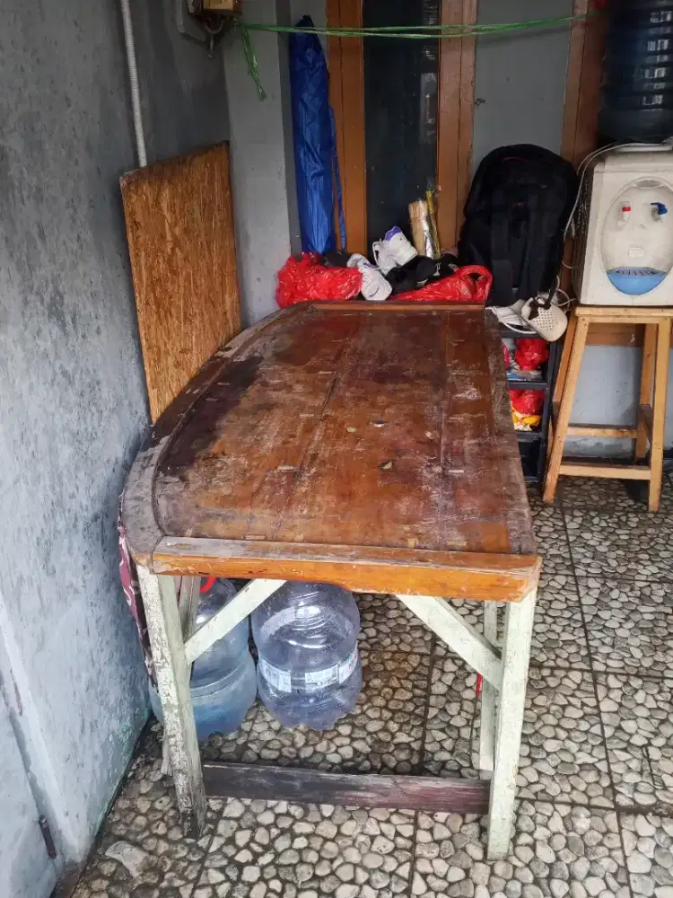 Meja Dagangan Jualan