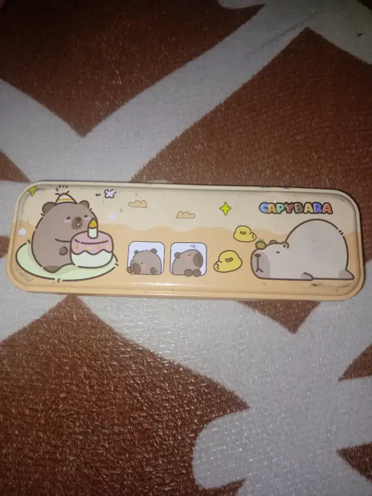 TEMPAT PENSIL HSC 2025