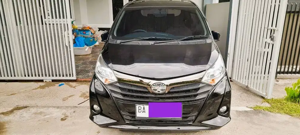DIJUAL : Toyota Calya Tahun : 2020