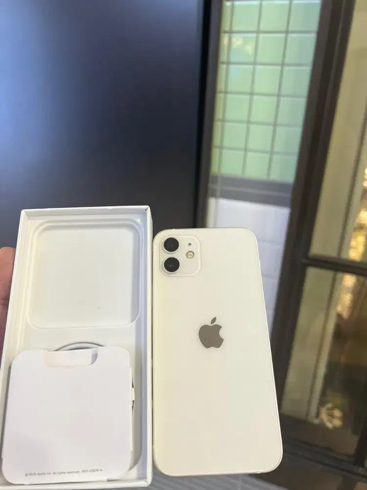 iphone 12 128gb sitilah baru