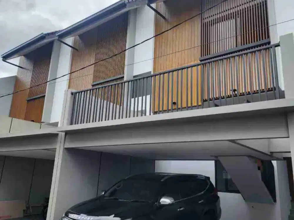 Rumah Baru SiapHuni di Buahbatu