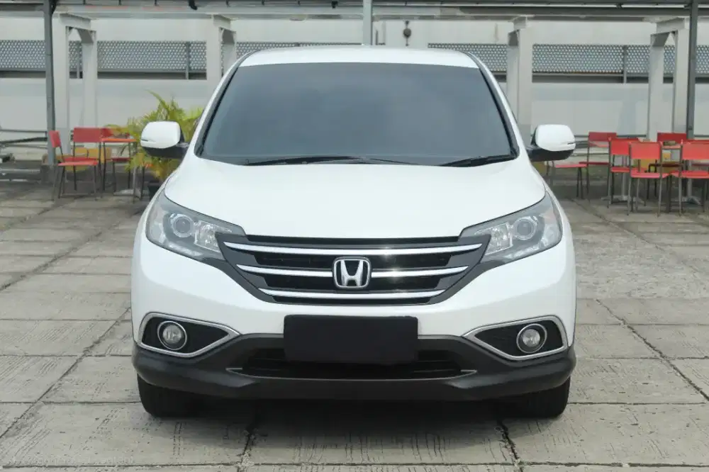 [Total DP 18 Jt]Honda CR-V CRV 2.4 AT 2014 Prestige