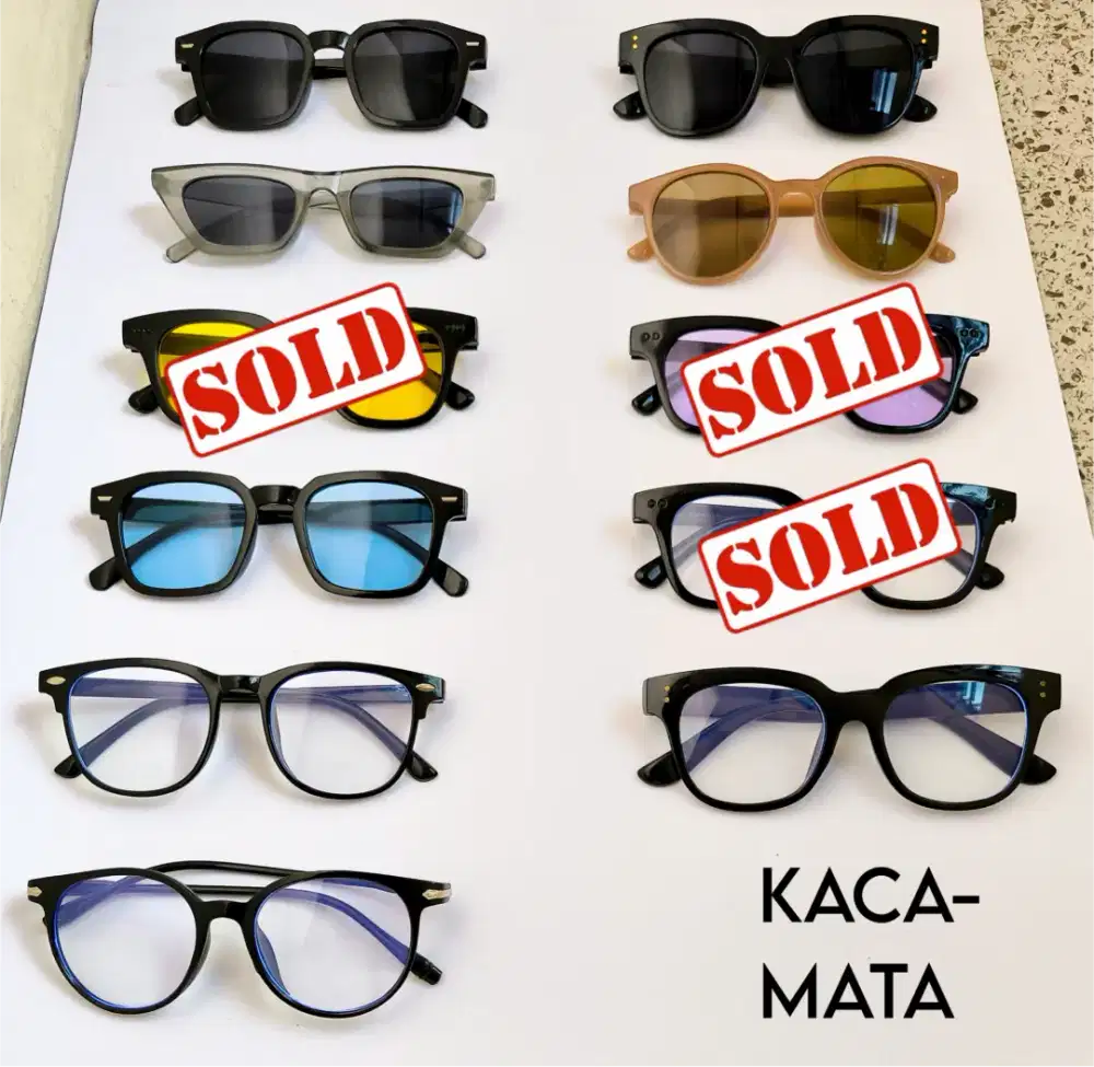 Aksesoris Kacamata