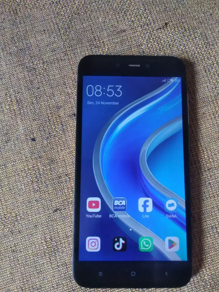 Xiomi Redmi 5A black