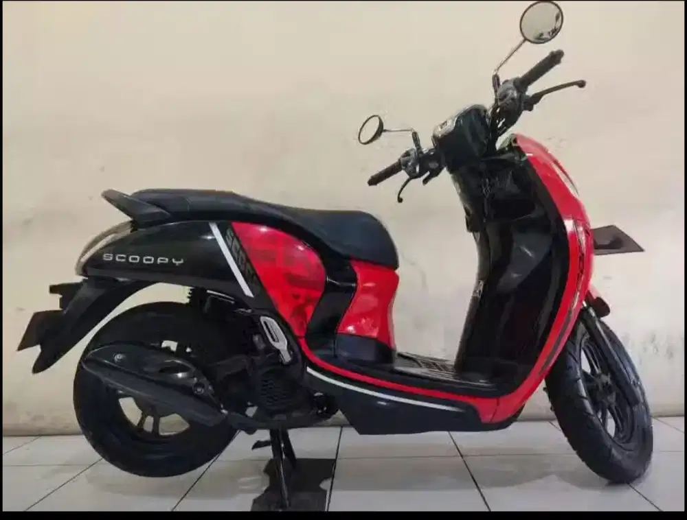 Honda Scoopy fi sporty 2020