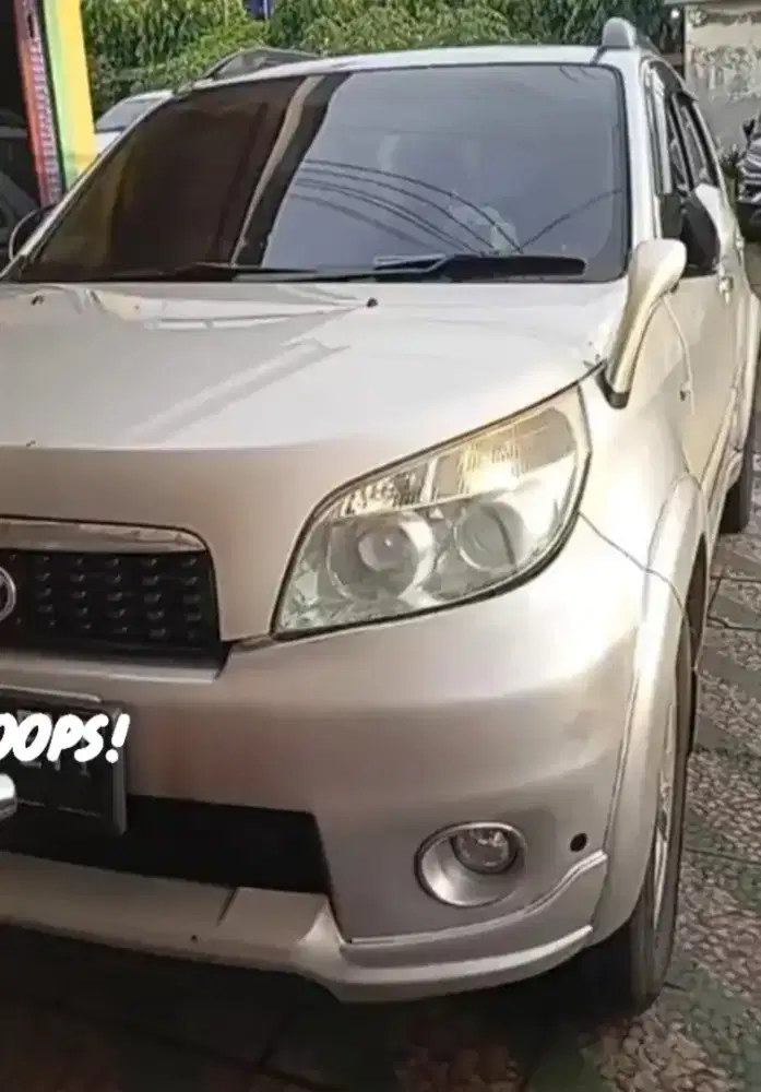 Toyota Rush 1.5 S Manual