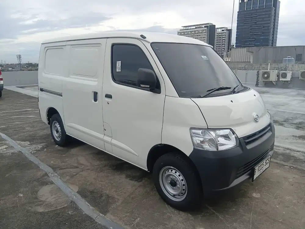 (Unit Baru) Daihatsu Gran max Blindvan 2025 Bensin