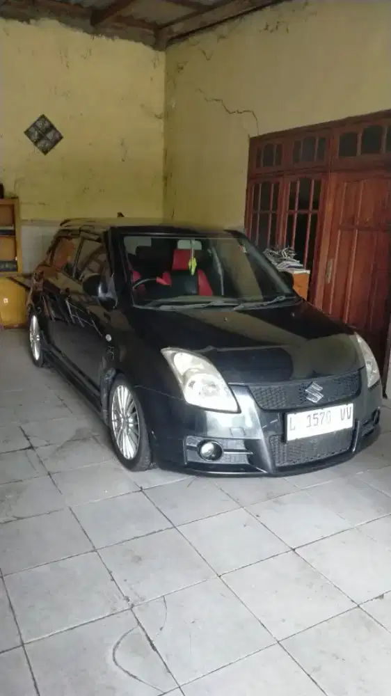 Suzuki swift up GT 2009 Matic