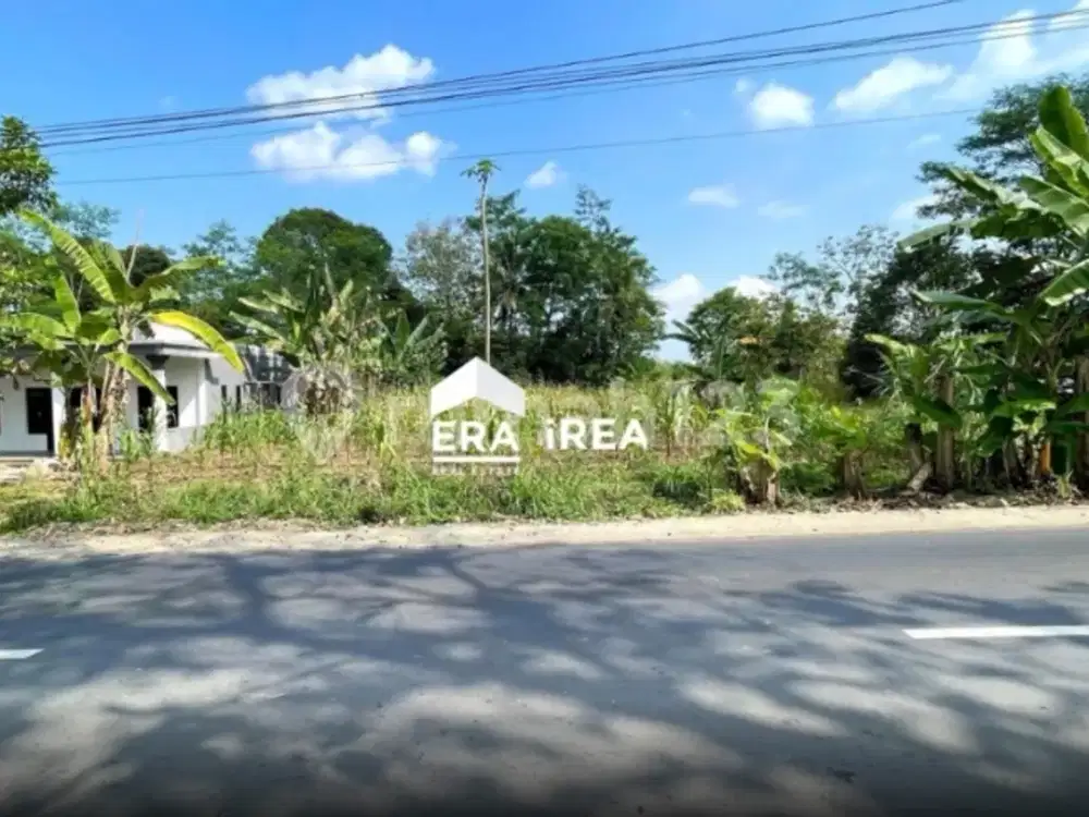 Tanah Industri Cocok Untuk Gudang Dan Pabrik Boyolali