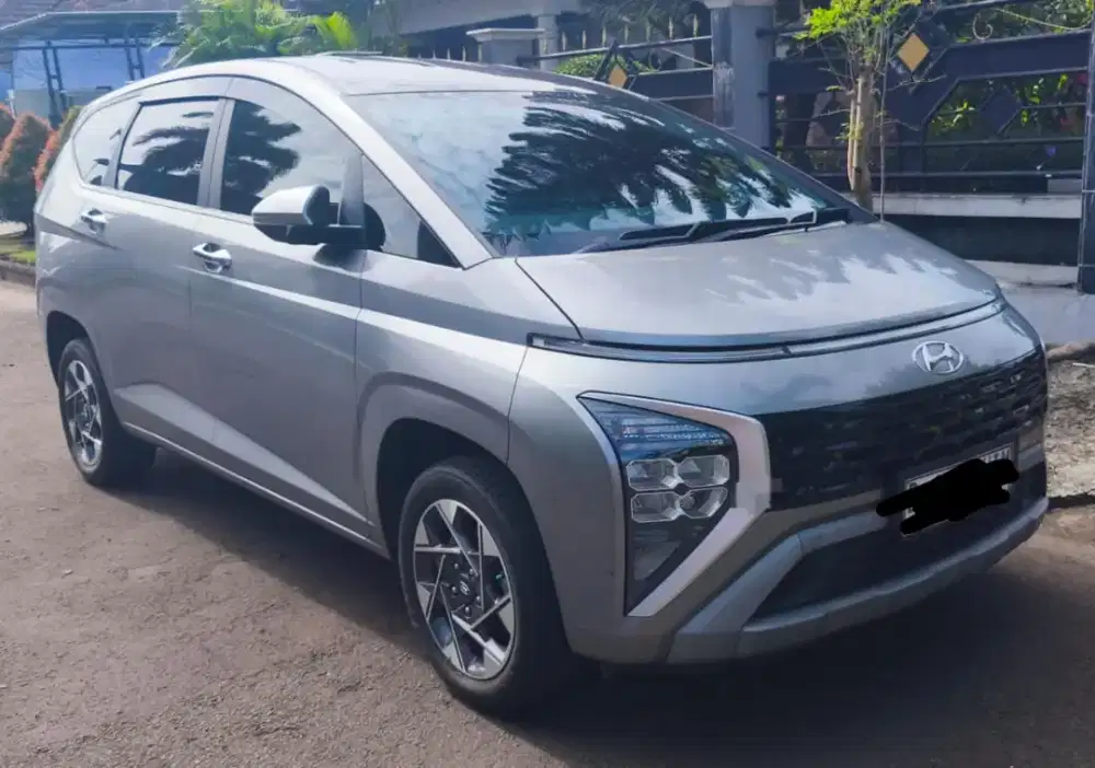 Hyundai Stargazer Prime 2022, AT