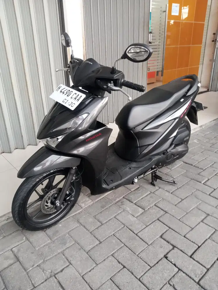 Honda Beat deluxe 2024