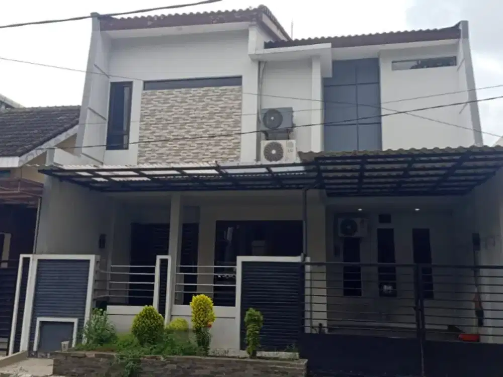 DISEWAKAN RUMAH BABATAN SIAP HUNI DKT KENJERAN,MERR ,UNER ,MULYOSARI