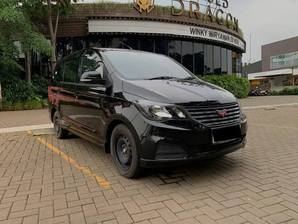 WULING CONFERO DB 2024 MT HITAM KM 28RB